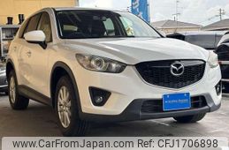 mazda cx-5 2013 CFJ1706898
