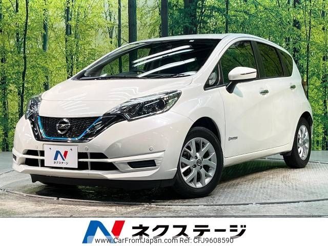 nissan note 2019 -NISSAN--Note DAA-HE12--HE12-255975---NISSAN--Note DAA-HE12--HE12-255975- image 1