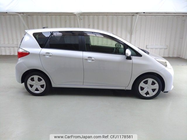toyota ractis 2012 ENHANCEAUTO_1_ea300031 image 2