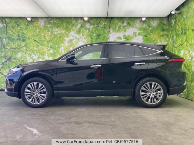 toyota harrier-hybrid 2020 quick_quick_6AA-AXUH80_AXUH80-0007466 image 2