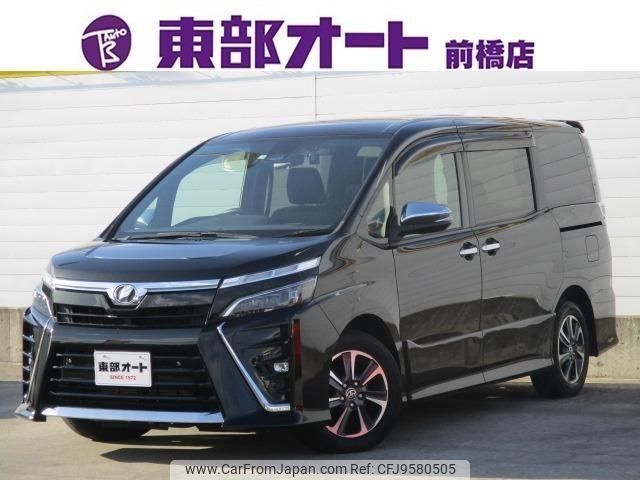 toyota voxy 2019 -TOYOTA--Voxy ZRR80W--ZRR80-0551941---TOYOTA--Voxy ZRR80W--ZRR80-0551941- image 1