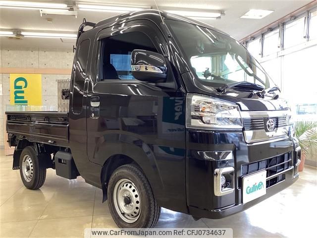 daihatsu hijet-truck 2023 -DAIHATSU--Hijet Truck 3BD-S500P--S500P-0176871---DAIHATSU--Hijet Truck 3BD-S500P--S500P-0176871- image 1