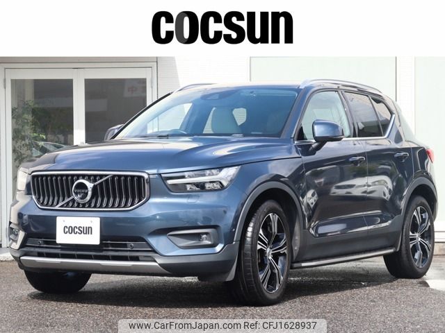 volvo xc40 2019 CFJ1628937 image 1
