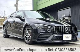 mercedes-benz cla-class 2019 quick_quick_3DA-118612M_WDD1186122N058569