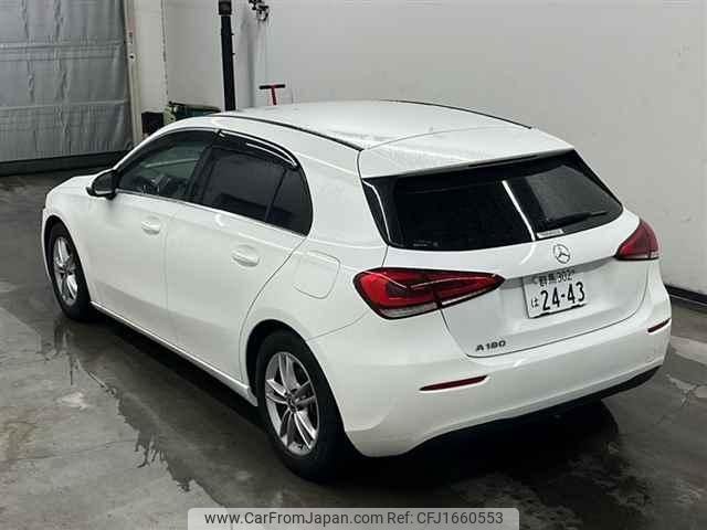 mercedes-benz a-class 2019 CFJ1660553 image 2