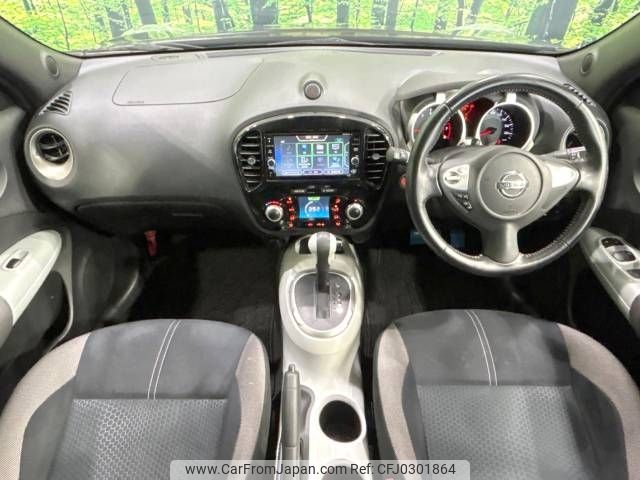 nissan juke 2018 -NISSAN--Juke DBA-YF15--YF15-600161---NISSAN--Juke DBA-YF15--YF15-600161- image 2