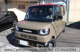 honda n-box 2024 -HONDA 【千葉 581ﾖ3314】--N BOX 6BA-JF5--JF5-6004347---HONDA 【千葉 581ﾖ3314】--N BOX 6BA-JF5--JF5-6004347-