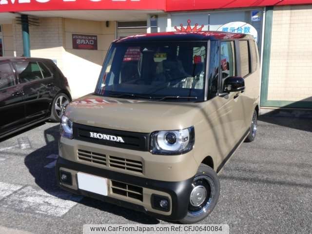 honda n-box 2024 -HONDA 【千葉 581ﾖ3314】--N BOX 6BA-JF5--JF5-6004347---HONDA 【千葉 581ﾖ3314】--N BOX 6BA-JF5--JF5-6004347- image 1