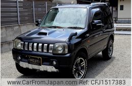 suzuki jimny 2008 CFJ1517383