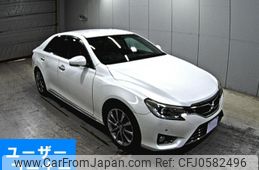 toyota mark-x 2013 -TOYOTA--MarkX GRX130-6082516---TOYOTA--MarkX GRX130-6082516-