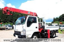 isuzu elf-truck 2009 CFJ1550086