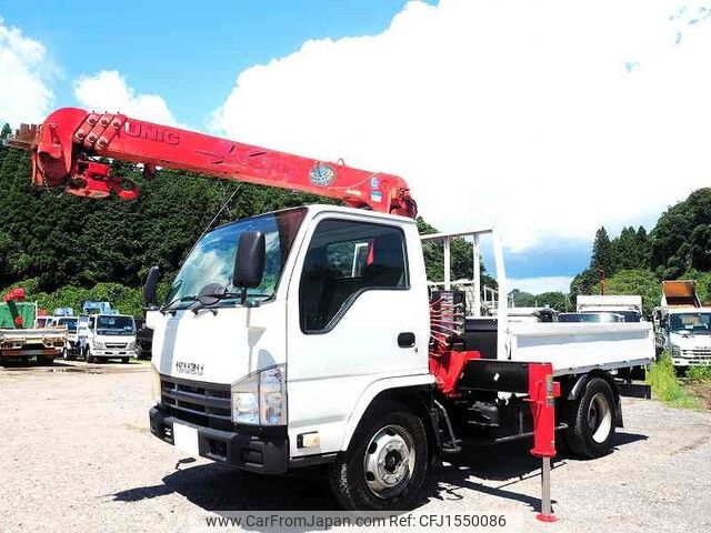 isuzu elf-truck 2009 CFJ1550086 image 1