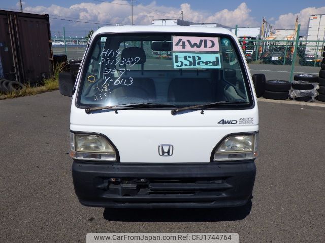 honda acty-truck 1996 CFJ1744764 image 2