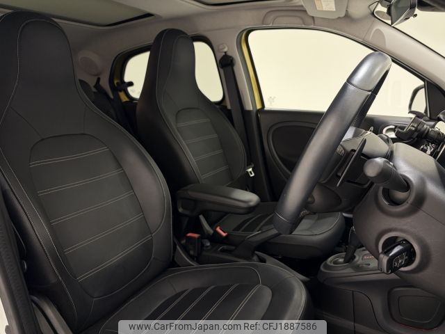 smart forfour 2019 CFJ1887586 image 2