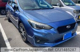 subaru impreza-wagon 2017 -SUBARU--Impreza Wagon DBA-GT7--GT7-006940---SUBARU--Impreza Wagon DBA-GT7--GT7-006940-