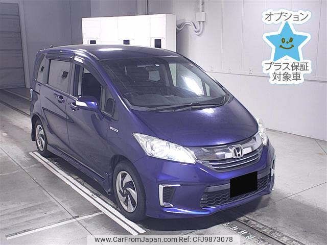 honda freed 2015 -HONDA--Freed GP3-1227844---HONDA--Freed GP3-1227844- image 1