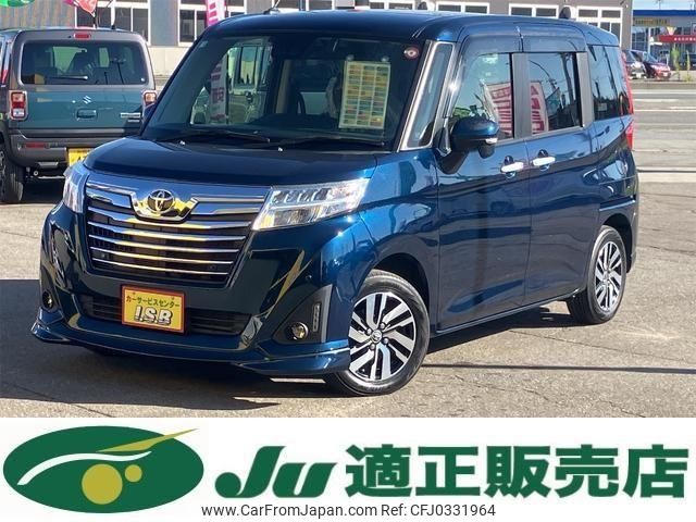 toyota roomy 2019 -TOYOTA--Roomy M910A--0074211---TOYOTA--Roomy M910A--0074211- image 1