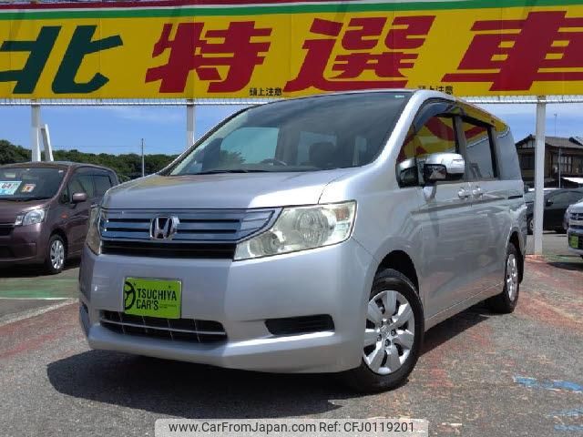 honda stepwagon 2011 quick_quick_DBA-RK1_RK1-1105914 image 1