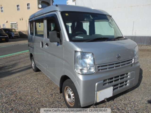 nissan clipper-van 2015 -NISSAN 【名古屋 480ｱ7777】--Clipper Van HBD-DR17V--DR17V-103538---NISSAN 【名古屋 480ｱ7777】--Clipper Van HBD-DR17V--DR17V-103538- image 2