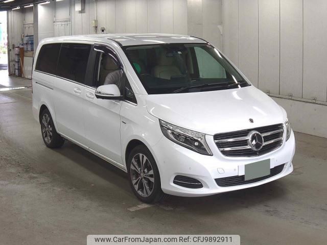 mercedes-benz v-class 2018 quick_quick_LDA-447811_WDF44781323377952 image 1