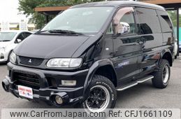 mitsubishi delica-spacegear 2006 CFJ1661109
