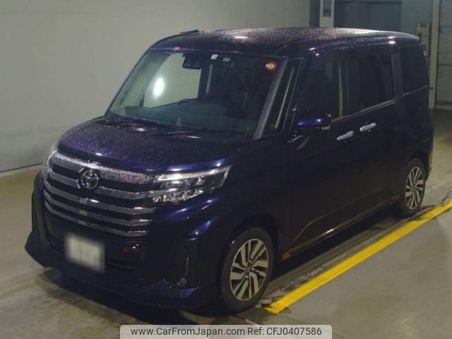 toyota roomy 2022 quick_quick_5BA-M900A_M900A-1008008 image 1