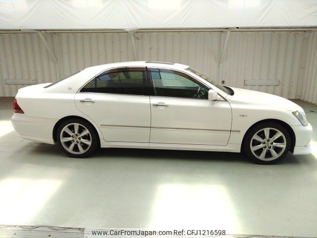 toyota crown 2007 ENHANCEAUTO_1_ea299964 image 2