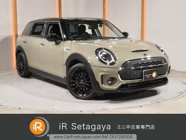 mini mini-others 2020 quick_quick_LV20M_WMWLV720102L72274 image 1
