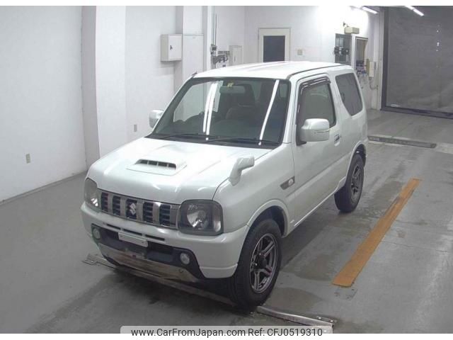 suzuki jimny 2016 quick_quick_ABA-JB23W_JB23W-750681 image 1