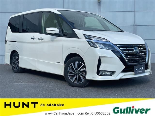 nissan serena 2020 -NISSAN--Serena DAA-GFC27--GFC27-185504---NISSAN--Serena DAA-GFC27--GFC27-185504- image 1