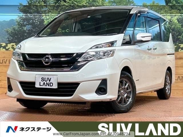nissan serena 2019 -NISSAN--Serena DAA-GC27--GC27-042533---NISSAN--Serena DAA-GC27--GC27-042533- image 1
