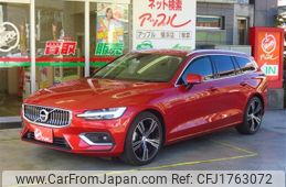 volvo v60 2021 CFJ1763072