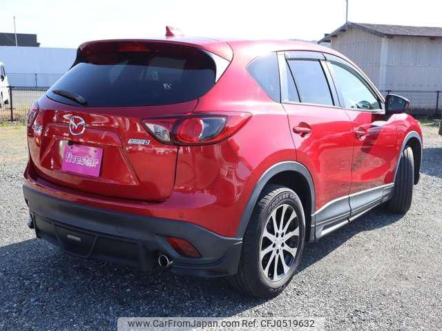 mazda cx-5 2014 -MAZDA--CX-5 KE2FW--134744---MAZDA--CX-5 KE2FW--134744- image 2