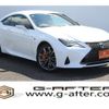 lexus rc 2019 -LEXUS--Lexus RC DBA-GSC10--GSC10-6001729---LEXUS--Lexus RC DBA-GSC10--GSC10-6001729- image 1