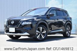 nissan x-trail 2023 CFJ1469812