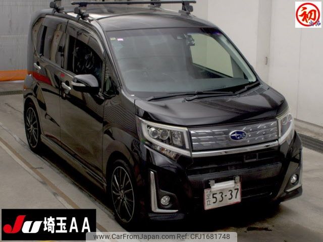 subaru stella 2016 CFJ1681748 image 1