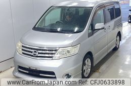 nissan serena 2010 -NISSAN--Serena CC25-367434---NISSAN--Serena CC25-367434-