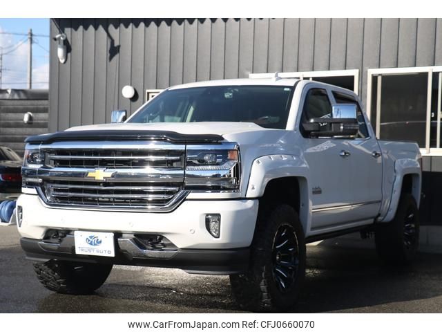 chevrolet silverado 2019 GOO_NET_EXCHANGE_0403706A30250108W001 image 1