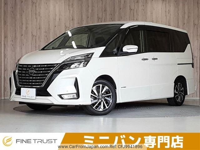 nissan serena 2019 -NISSAN--Serena DAA-GFC27--GFC27-187831---NISSAN--Serena DAA-GFC27--GFC27-187831- image 1