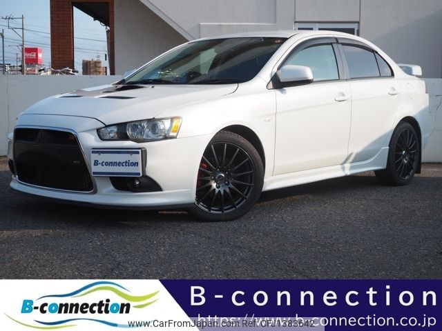 mitsubishi galant-fortis 2008 -MITSUBISHI--Galant Fortis CBA-CY4A--CY4A-0200877---MITSUBISHI--Galant Fortis CBA-CY4A--CY4A-0200877- image 1