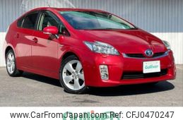 toyota prius 2010 -TOYOTA--Prius DAA-ZVW30--ZVW30-1254337---TOYOTA--Prius DAA-ZVW30--ZVW30-1254337-