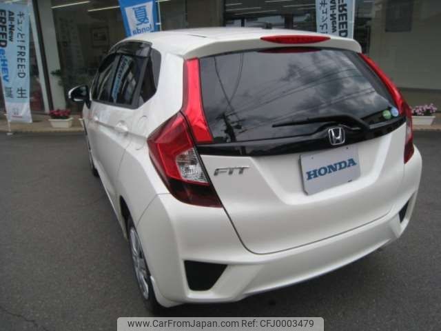 honda fit 2016 -HONDA 【長野 502ｽ1592】--Fit DBA-GK4--GK4-3301365---HONDA 【長野 502ｽ1592】--Fit DBA-GK4--GK4-3301365- image 2