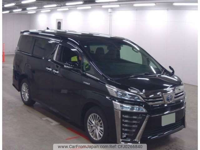 toyota vellfire 2020 -TOYOTA 【尾張小牧 302ﾕ9464】--Vellfire 6AA-AYH30W--AYH30W-0115780---TOYOTA 【尾張小牧 302ﾕ9464】--Vellfire 6AA-AYH30W--AYH30W-0115780- image 1