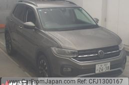 volkswagen t-cross 2021 -VOLKSWAGEN 【柏 300ﾉ2638】--VW T-Cross C1DKR-MY149762---VOLKSWAGEN 【柏 300ﾉ2638】--VW T-Cross C1DKR-MY149762-