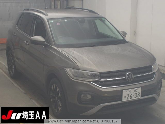 volkswagen t-cross 2021 -VOLKSWAGEN 【柏 300ﾉ2638】--VW T-Cross C1DKR-MY149762---VOLKSWAGEN 【柏 300ﾉ2638】--VW T-Cross C1DKR-MY149762- image 1