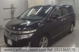 nissan elgrand 2011 -NISSAN--Elgrand TE52-012678---NISSAN--Elgrand TE52-012678-