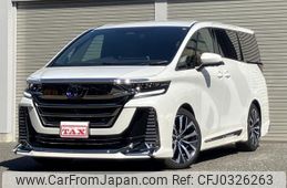 toyota vellfire 2023 quick_quick_5BA-TAHA40W_TAHA40-0003381