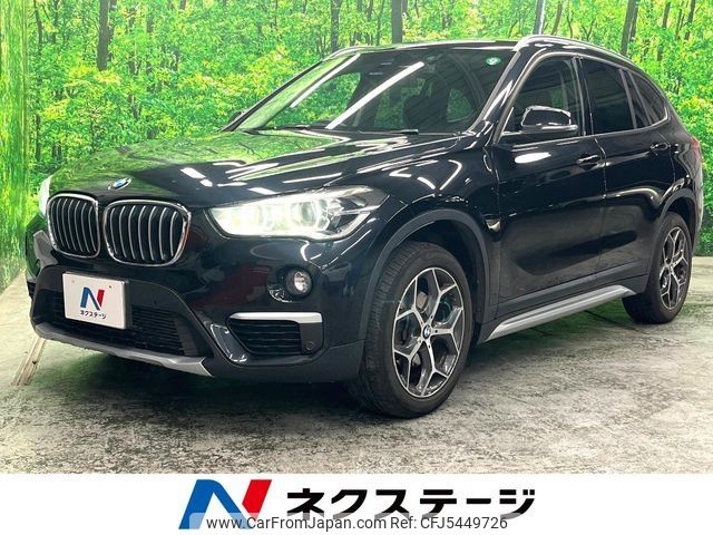bmw x1 2019 -BMW--BMW X1 LDA-HT20--WBAHT920305L81550---BMW--BMW X1 LDA-HT20--WBAHT920305L81550- image 1