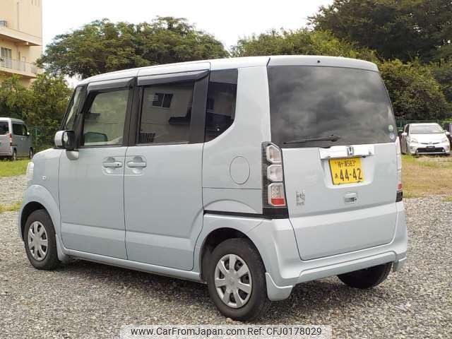 honda n-box 2012 -HONDA 【野田 580ｱ1234】--N BOX DBA-JF1--JF1-1053540---HONDA 【野田 580ｱ1234】--N BOX DBA-JF1--JF1-1053540- image 2