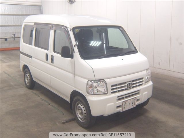 honda acty-van 2017 CFJ1657213 image 1